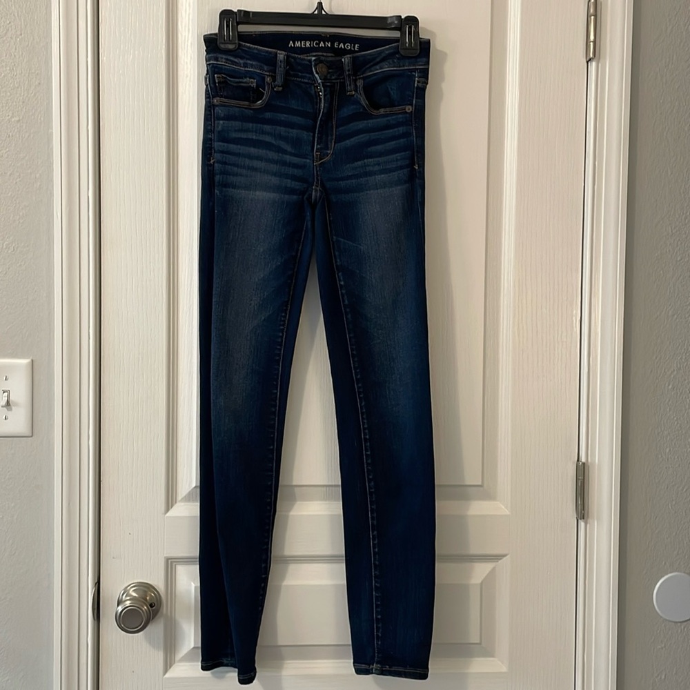 American Eagle Skinny Jeans
